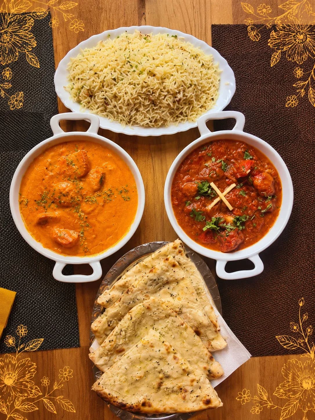 Royal king indian cuisine