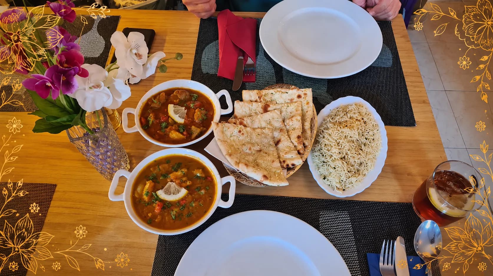 Royal king indian cuisine